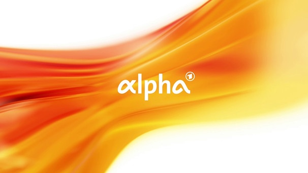 ARD alpha Logo | Bild: BR