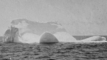 Eisberg-Foto | Bild: picture-alliance/dpa