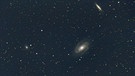 Galaxien M81 und M82 | Bild: Joachim Stingl
