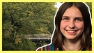 Johanna Studentin 3. Semester Forstwissenschaften in Tharandt, TU Dresden  | Bild: MDR/Roman Schlaack, David Bochmann