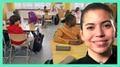 Nilay, Lehrerin an einer Mittelschule in München. | Bild: BR