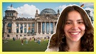 Becci, Studentin 4. Semester Politikwissenschaft an der Universität Jena | Bild: BR