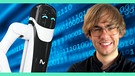 Tobias Gerlach, KI-Software-Entwickler bei NEURA Robotics | Bild: BR/ stock.adobe.com/NEURA ROBOTICS/Ulrich Schramm/Mike Espenhain