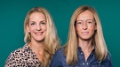 Caro Matzko und Ann-Kathrin Mittelstraß | Bild: BR