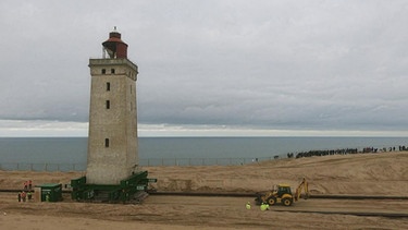 Geo-Tour: Küstendynamik an der Nordsee | Bild: SWR / planet schule