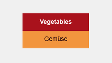 Wordweb Vegetables | Bild: BR, tmm ideas and graphic solutions