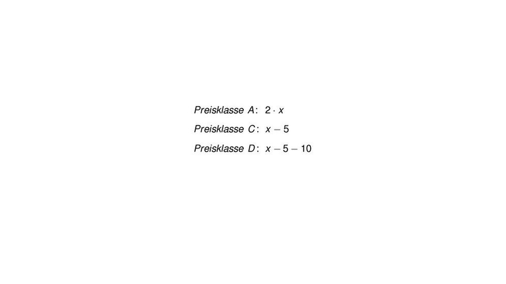 Terme Preisklassen | Bild: BR