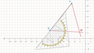 Grafiken Grips Mathe Flächeninhalt Dreiecke und Vielecke | Bild: BR