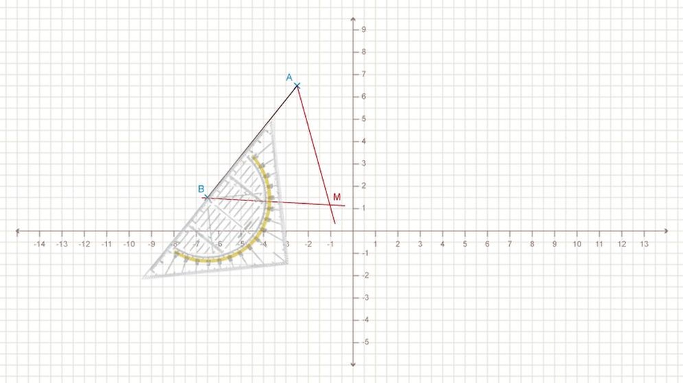 Grafiken Grips Mathe Flächeninhalt Dreiecke und Vielecke | Bild: BR