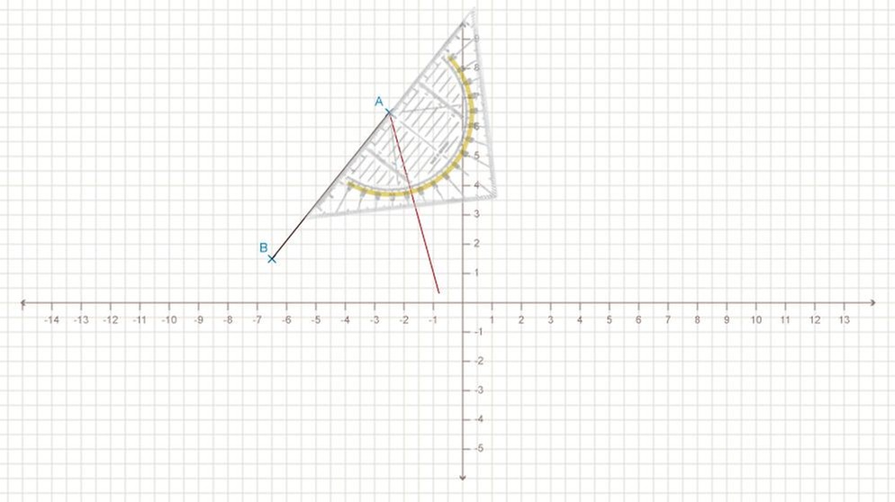 Grafiken Grips Mathe Flächeninhalt Dreiecke und Vielecke | Bild: BR