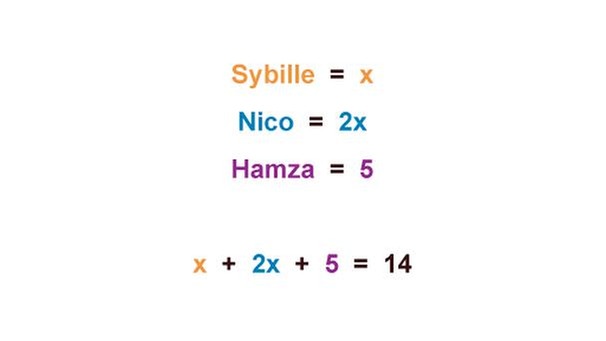 Illustration Mathe 38 | Bild: BR 