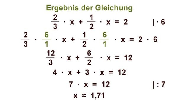 Illustration Mathe 38 | Bild: BR 