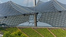 Olympiastadion München | Bild: BR/Natasha Heuse