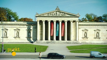 Münchner Glyptothek | Bild: BR