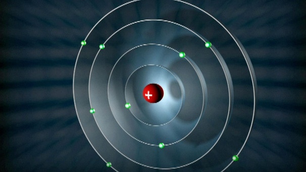 Atommodell | Bild: BR