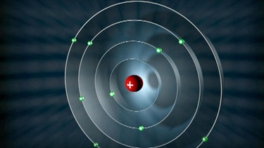 Atommodell | Bild: BR