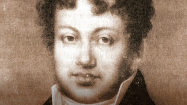 André-Marie Ampère | Bild: BR