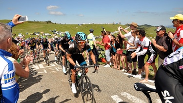 Tour de France 2013 | Bild: picture-alliance/dpa