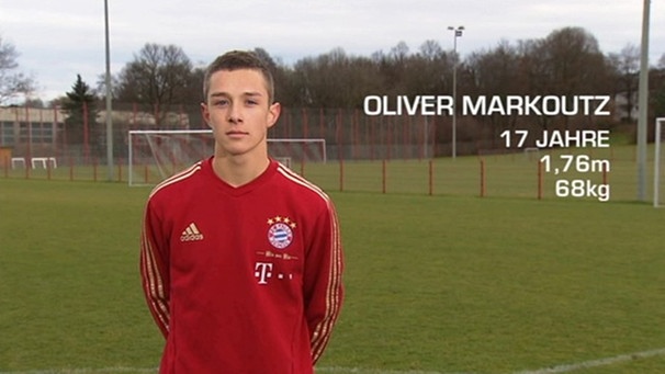 Oliver Markoutz | Bild: BR