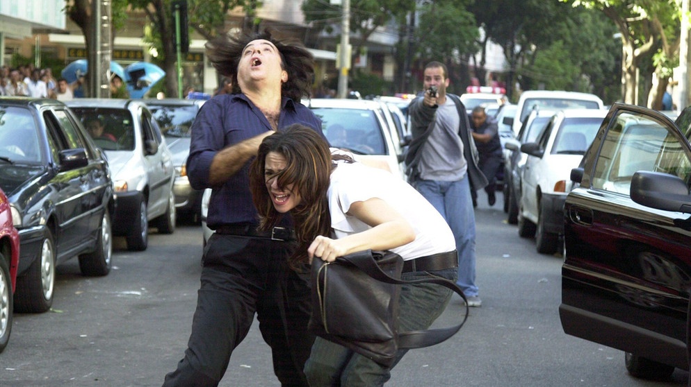 Szenenbild aus "Mulheres apaixonadas" | Bild: picture-alliance/dpa