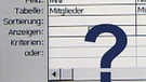 Quiz: Datenbankenabfrage | Bild: BR