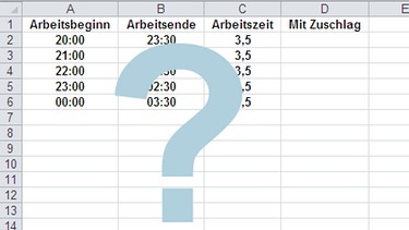 Quiz: Excel-Funktionen | Bild: BR