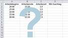 Quiz: Excel-Funktionen | Bild: BR