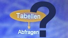 Quiz: Datenbanken | Bild: BR