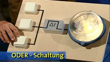 Logische Grundfunktionen der Digitaltechnik | Bild: BR