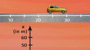 Geschwindigkeit eines Autos | Bild: BR