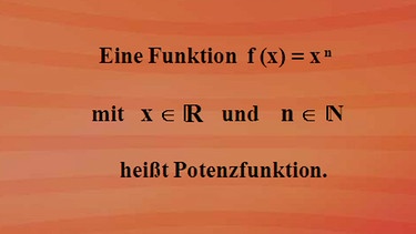 Potenzfunktion | Bild: BR