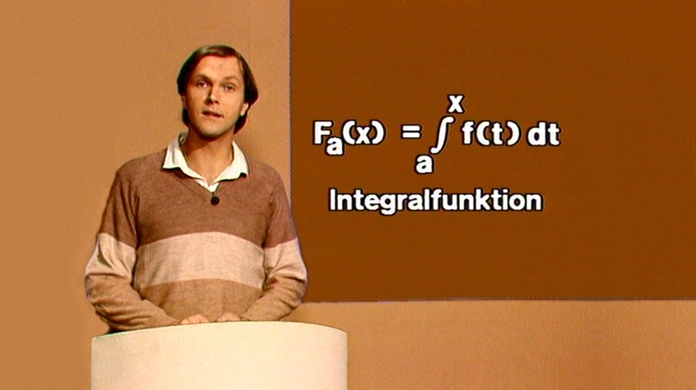 Die Integralfunktion: Herleitung | Differentialrechnung ...