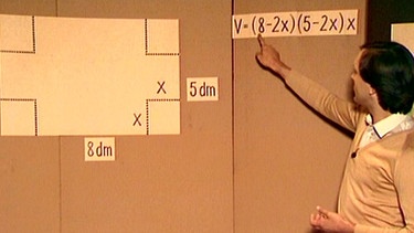 Mathematische Überlegungen | Bild: BR