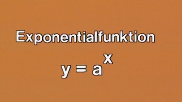 Exponentialfunktion | Bild: BR