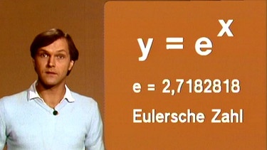 Eulersche Zahl | Bild: BR