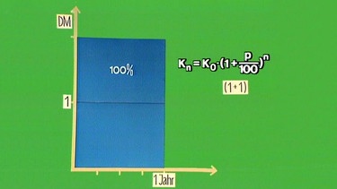 Kapitalzuwachs | Bild: BR