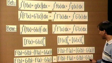 Integrationsregeln | Bild: BR