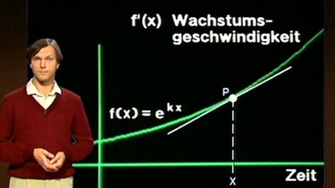 Wachstumsgeschwindigkeit | Bild: BR