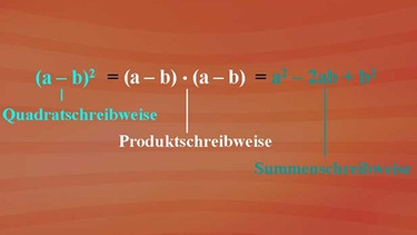 Binomische Formeln  | Bild: BR