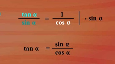Tangensfunktion  | Bild: BR
