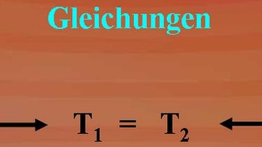 Grundkurs Mathematik: Gleichungen | Bild: BR