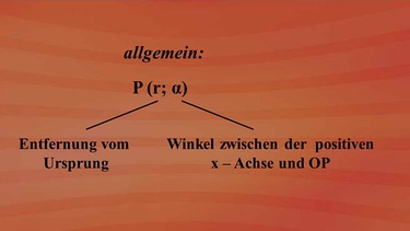 Polarkoordinaten  | Bild: BR