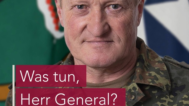 Podcast-Reihe "Was tun, Herr General?", MDR aktuell | Bild: MDR aktuell