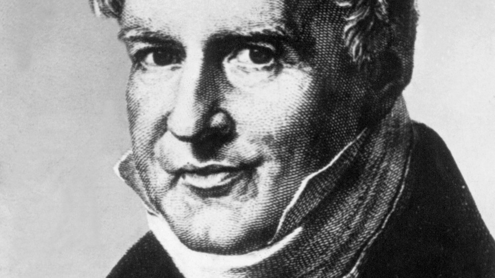 Alexander Von Humboldt: So Lebte Der Abenteuerlustige Forscher Und ...