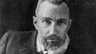 Pierre Curie im Jahr 1899. Ehemann von Marie Curie. Die Wissenschaftlerin entdeckte radioaktive Elemente, erhielt Nobelpreise in Physik und Chemie und war die erste Professorin Frankreichs. | Bild:  picture alliance / Heritage Imag