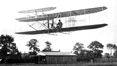 Geschichte des Fliegens: Pioniere der Luftfahrt und die Anfänge des  Motorfluges, Geschichte, Verstehen
