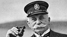 Ferdinand Graf von Zeppelin | Bild: picture-alliance/dpa