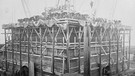 Freiheitsstatue in New York, Liberty Island. Am 28. Oktober 1886 wurde die Freiheitsstatue von New York auf Liberty Island eingeweiht. Wir haben für euch spannende Fakten zu Lady Liberty gesammelt.  | Bild: picture-alliance/akg-images