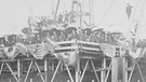 Freiheitsstatue in New York, Liberty Island. Am 28. Oktober 1886 wurde die Freiheitsstatue von New York auf Liberty Island eingeweiht. Was ihr noch nicht über Lady Liberty wusstet. | Bild: picture-alliance/akg-images