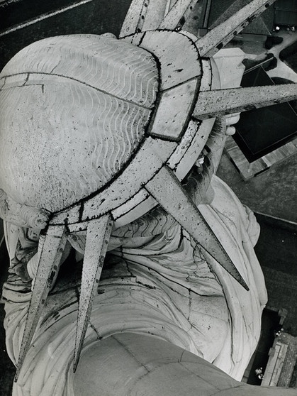 Freiheitsstatue in New York, Liberty Island. Am 28. Oktober 1886 wurde die Freiheitsstatue von New York auf Liberty Island eingeweiht. Wir haben für euch spannende Fakten zu Lady Liberty gesammelt.  | Bild: picture-alliance/akg-images